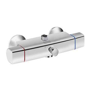 Vòi tắm sen gắn tường Neo Modern™ – Mạ Crom American Standard