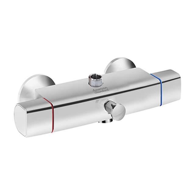 Vòi tắm sen gắn tường Neo Modern™ – Mạ Crom American Standard