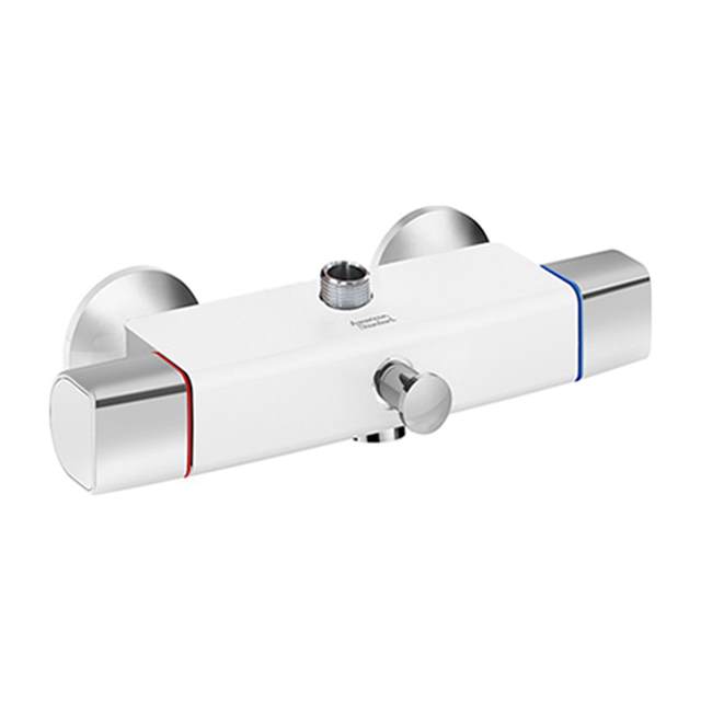 Vòi tắm sen gắn tường Neo Modern™ – Trắng American Standard