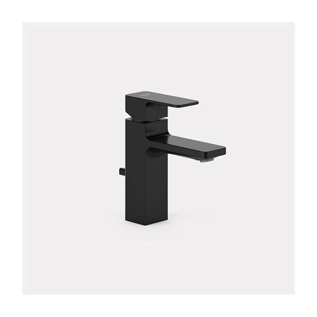 Vòi chậu 01 lỗ nóng lạnh Acacia Evolution™ đen mờ American Standard