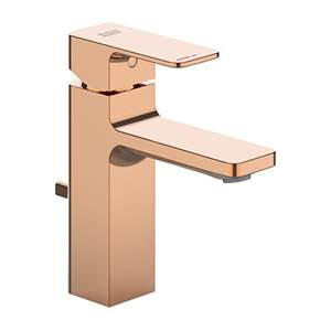 Vòi chậu 01 lỗ nóng lạnh Acacia Evolution™ màu vàng hồng American Standard