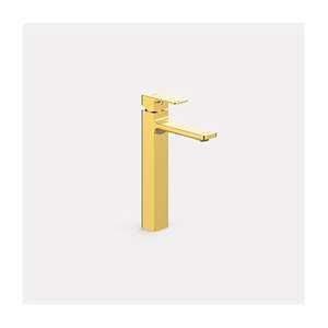 Vòi chậu cổ cao nóng lạnh Acacia Evolution™ Vàng Bóng American Standard