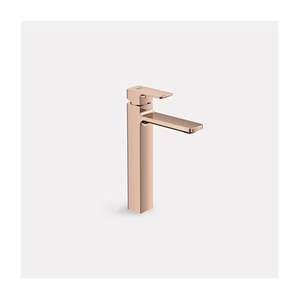 Vòi chậu cổ cao nóng lạnh Acacia Evolution™ Vàng Hồng American Standard