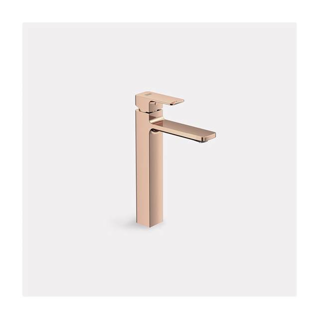 Vòi chậu cổ cao nóng lạnh Acacia Evolution™ Vàng Hồng American Standard