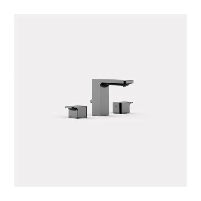 Vòi chậu 3 lỗ nóng lạnh Acacia Evolution™ màu xám than chì American Standard