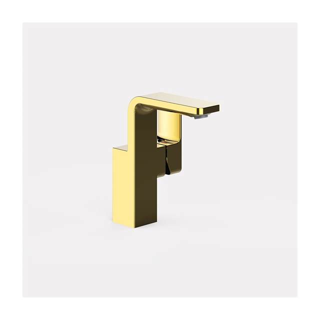 Vòi chậu 01 lỗ nóng lạnh Acacia Evolution™ màu vàng bóng American Standard