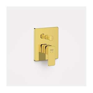 Vòi tắm sen âm tường Acacia Evolution™ màu vàng bóng American Standard