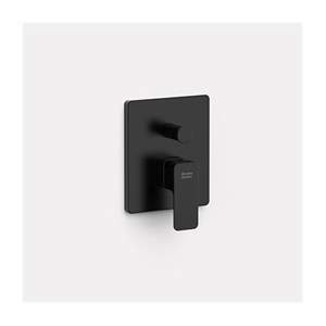Vòi tắm sen âm tường nóng lạnh Acacia Evolution™ đen mờ American Standard