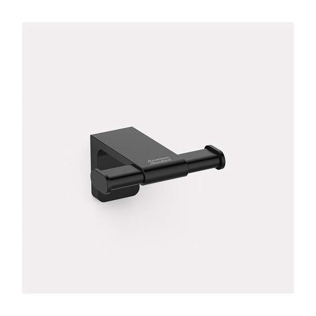 Móc áo Acacia Evolution™ đen mờ American Standard