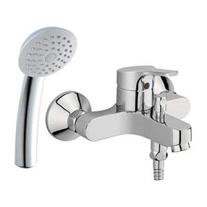 Vòi tắm sen gắn tường Concept™ Round American Standard