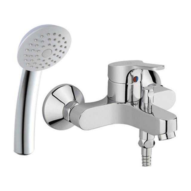 Vòi tắm sen gắn tường Concept™ Round American Standard