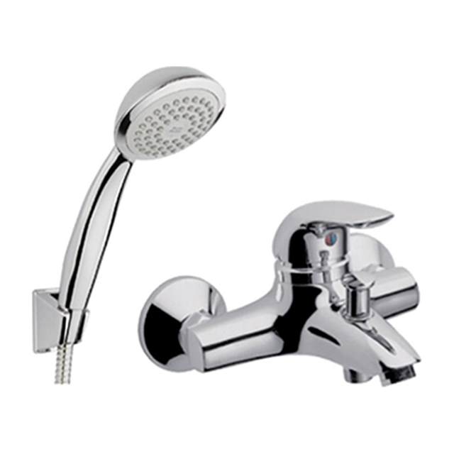 Vòi tắm sen gắn tường Saga™ American Standard