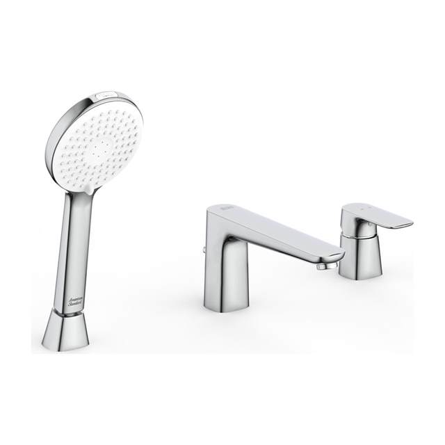 Vòi bồn tắm 3 lỗ nóng lạnh Loven™ American Standard