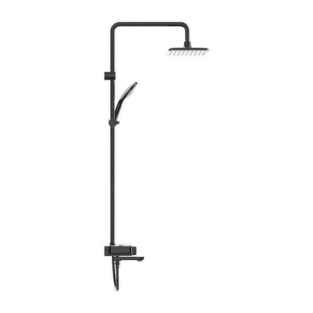 Bộ sen tắm cảm biến nhiệt EasySet™ màu xám American Standard