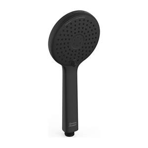 Tay sen RainSwitch Power Jet màu đen mờ American Standard