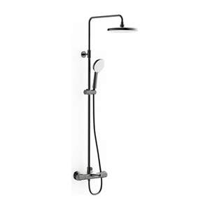 Bộ sen cảm biến nhiệt Temptacion™ Polished Hard Graphite màu xám American Standard