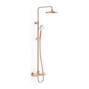 Bộ sen cảm biến nhiệt Temptacion™ Polished Warm Sunset màu vàng hồng American Standard