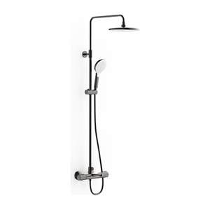 Bộ sen cảm biến nhiệt Temptacion™ Polished Hard Graphite màu xám American Standard