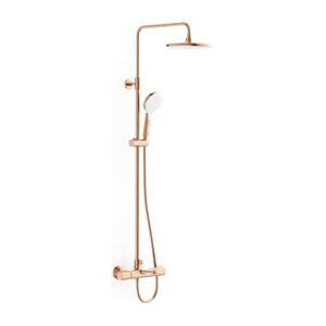 Bộ sen cảm biến nhiệt Temptacion™ Polished Warm Sunset màu vàng hồng American Standard