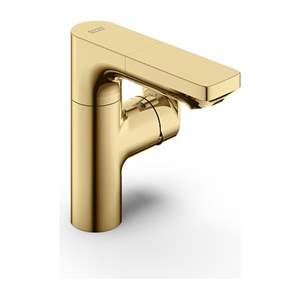 Vòi chậu nóng lạnh City™ màu vàng bóng American Standard