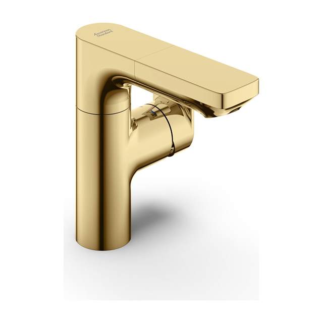 Vòi chậu nóng lạnh City™ màu vàng bóng American Standard