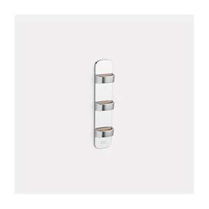 Gác mặt sen dự phòng – 3 ngăn American Standard