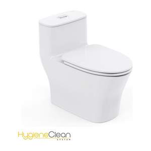 Bộ cầu 1 khối Signature™ với nắp Neo Morden American Standard