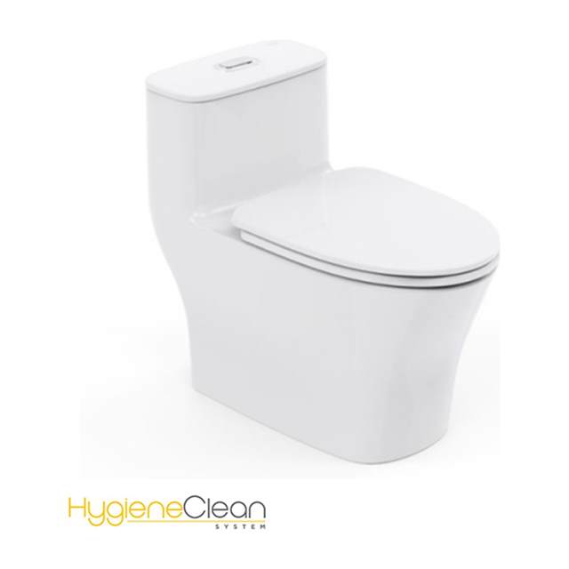 Bộ cầu 1 khối Signature™ với nắp Neo Morden American Standard