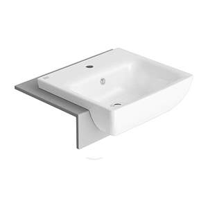 Chậu đặt nửa bàn Milano™ American Standard