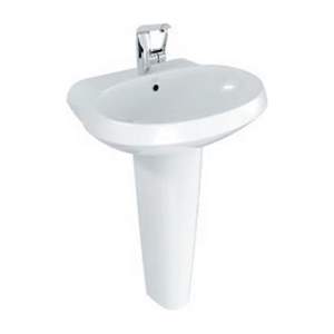 Chậu rửa treo tường La Vita™/Chân dài La Vita™ Neo Cygnet™ American Standard