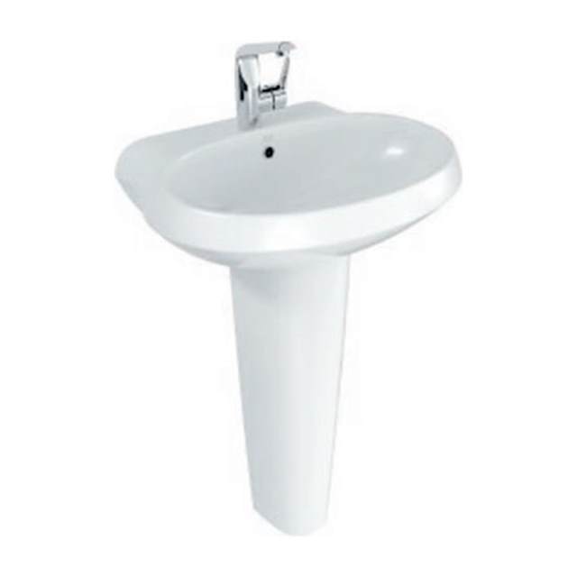Chậu rửa treo tường La Vita™/Chân dài La Vita™ Neo Cygnet™ American Standard