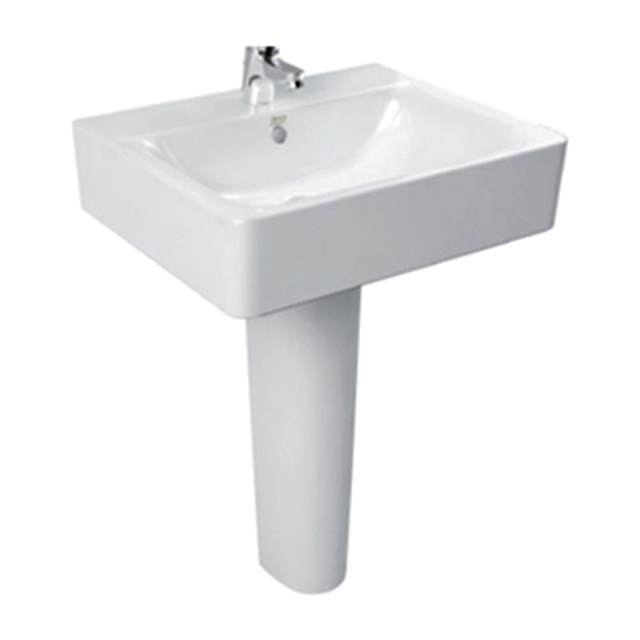 Chậu rửa treo tường Concept™ Cube/Chân dài cho chậu rửa Concept™ American Standard