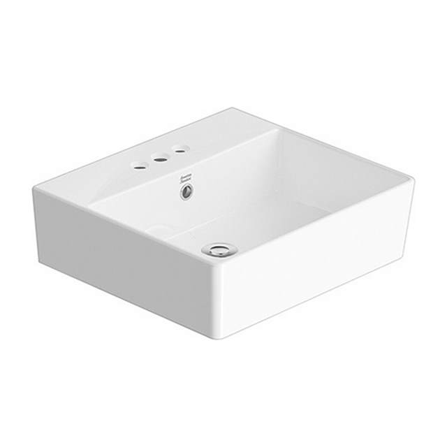 Chậu rửa đặt trên bàn Square American Standard