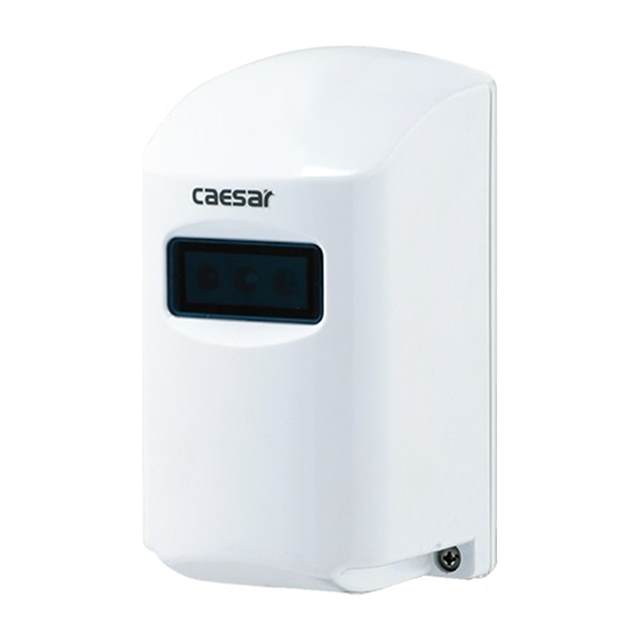 Xả Tiểu Cảm Ứng Caesar A657DC-PW