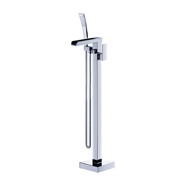 Vòi Sen Đứng Bồn Tắm Caesar AS689C