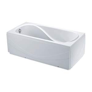 Bồn Tắm Chân Yếm Caesar AT0170L/R