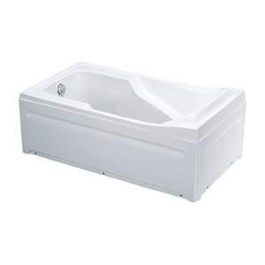 Bồn Tắm Chân Yếm Caesar AT0440L/R