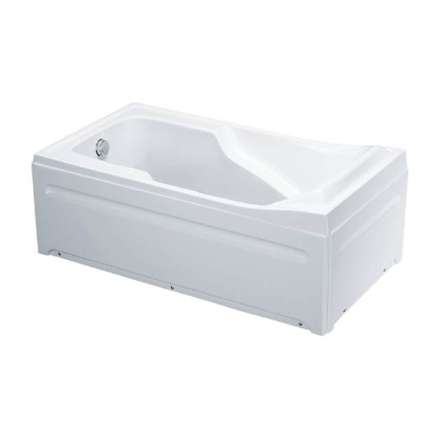 Bồn Tắm Chân Yếm Caesar AT0440L/R