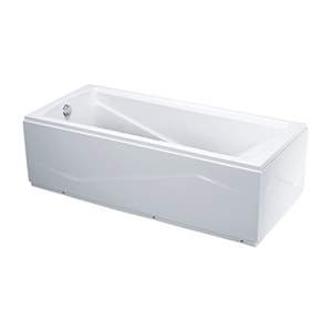 Bồn Tắm Nằm Chân Yếm Caesar AT0670L/R