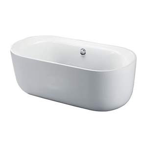 Bồn Tắm Lập Thể Caesar AT0750