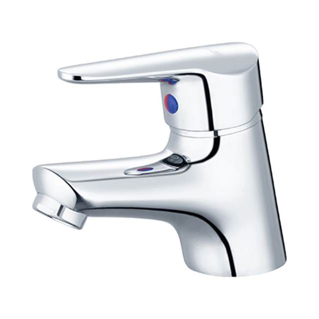 Vòi Lavabo Nóng Lạnh Caesar B120CU