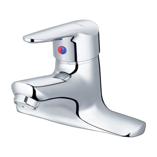 Vòi Lavabo Nóng Lạnh Caesar B122CU
