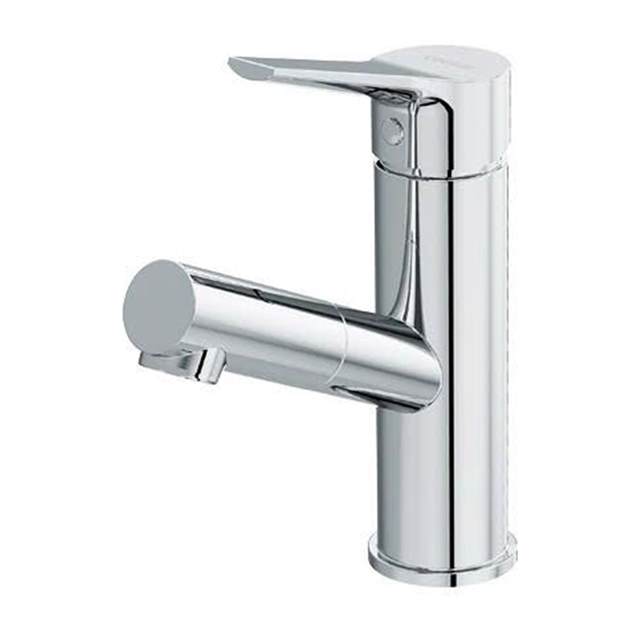 Vòi Lavabo Lạnh Dây Rút Caesar B190C