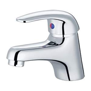 Vòi Lavabo Nóng Lạnh Caesar B260CU