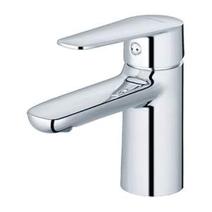 Vòi Lavabo Nóng Lạnh Caesar B380CU