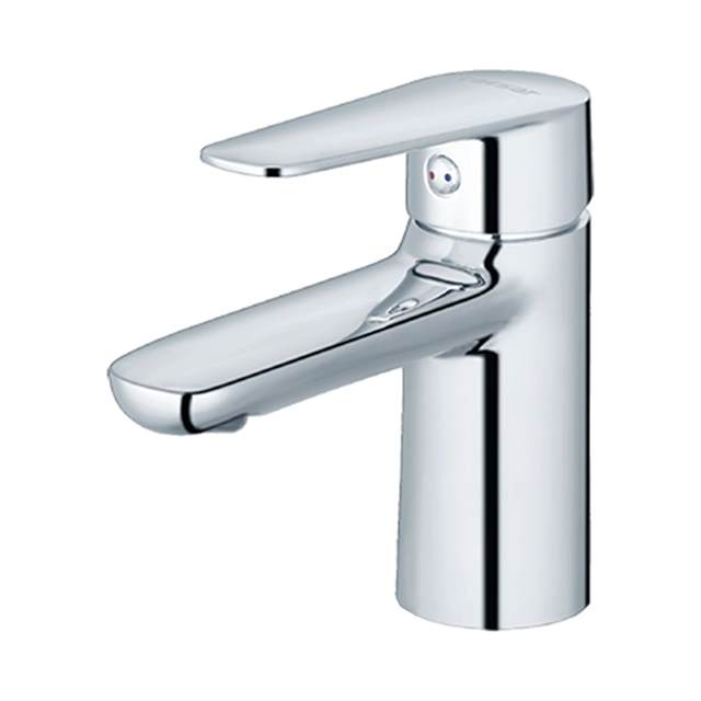 Vòi Lavabo Nóng Lạnh Caesar B380CU