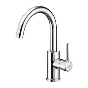 Vòi Lavabo Nóng Lạnh Caesar B530CU