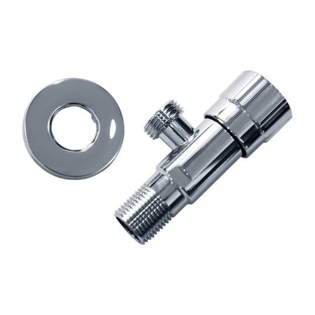 Van Khống Chế Inox Caesar BF403S