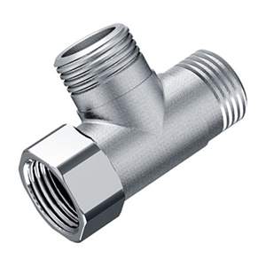 Van chia nước chữ T Caesar BF403T