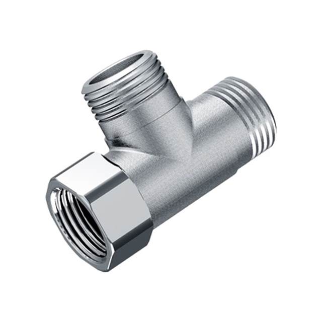 Van chia nước chữ T Caesar BF403T